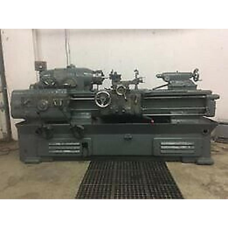 WANTED - Holbrook Lathe