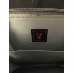Purse playboy glitter