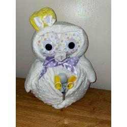 Dr Hoot Nappy Owl