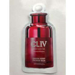 Cliv Premium Ginseng Berry Beauty Mask