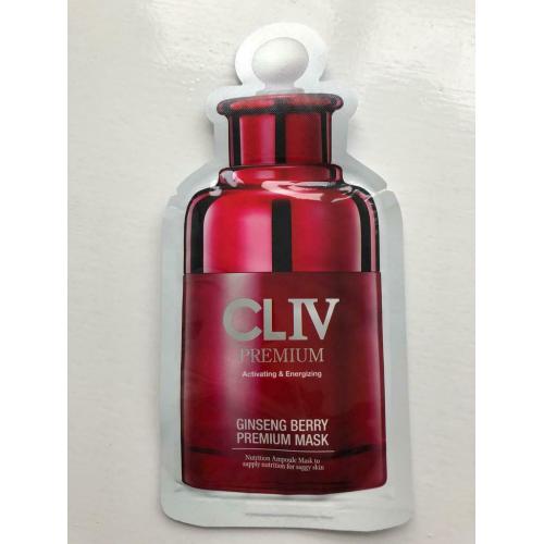 Cliv Premium Ginseng Berry Beauty Mask