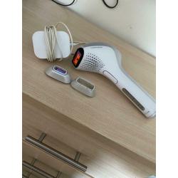Philips lumea Precision plus