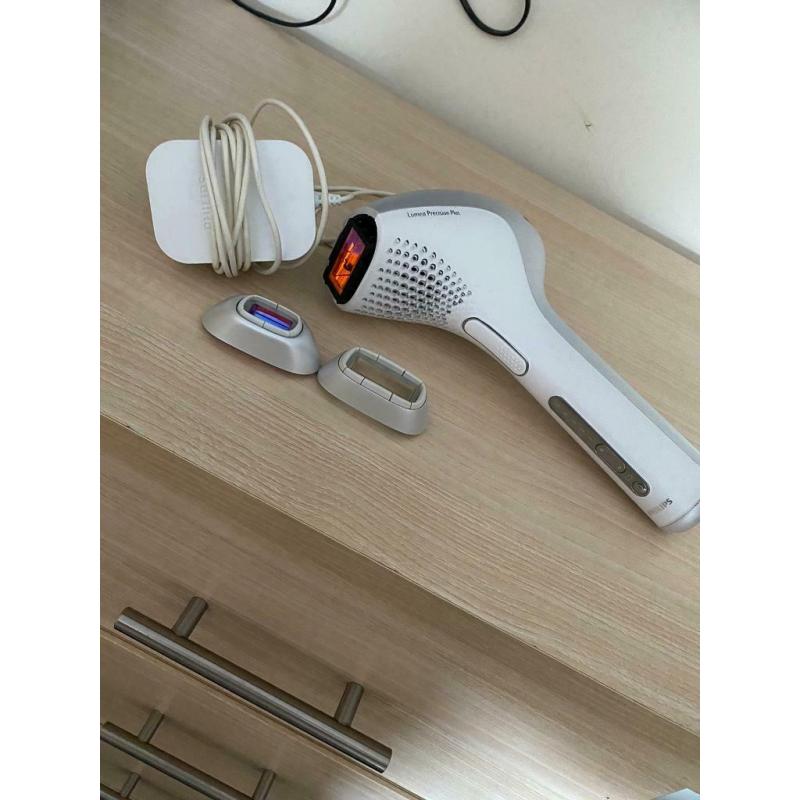 Philips lumea Precision plus