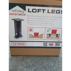 Loft legs x 13 predrilled