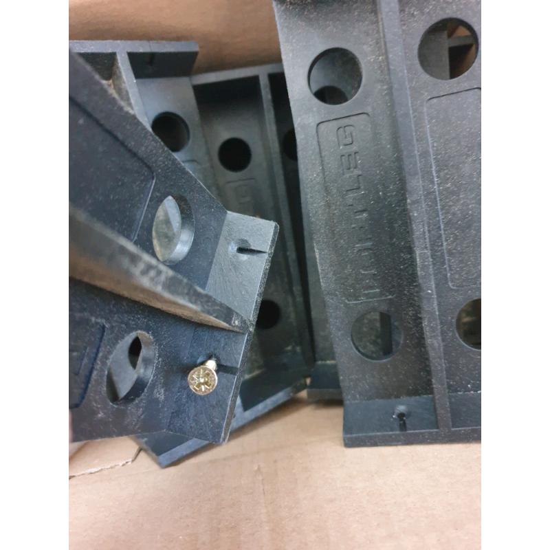 Loft legs x 13 predrilled