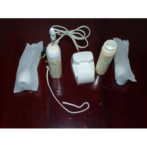 2 philips sonicare electric, charger, 2 new brushes