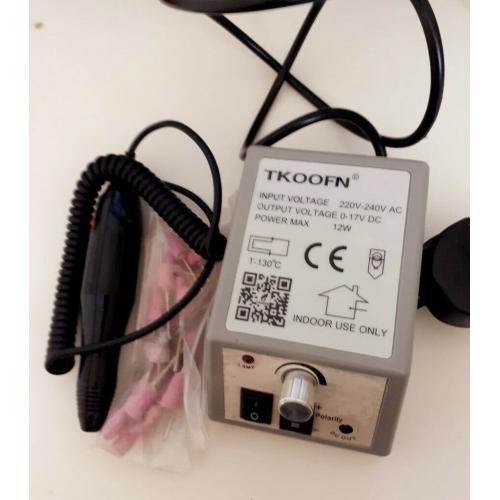 ELECTRIC NAIL DRILL 25RPM
