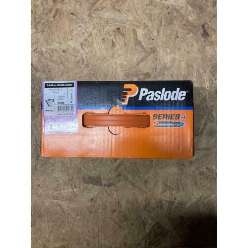 Paslode helical nails