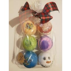 Bath Bombs hand made