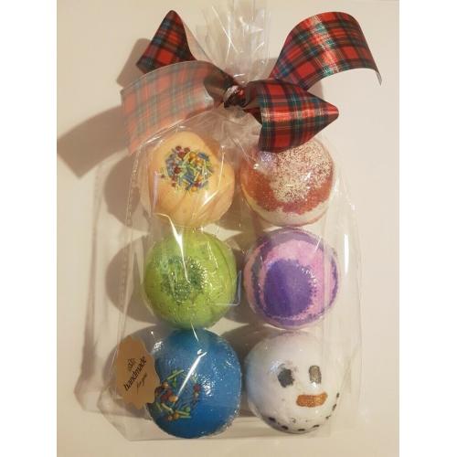 Bath Bombs hand made