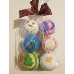 Bath Bombs hand made
