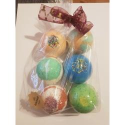 Bath Bombs hand made