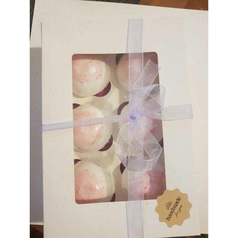 Bath Bombs hand made