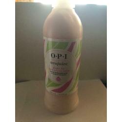 OPI lotion