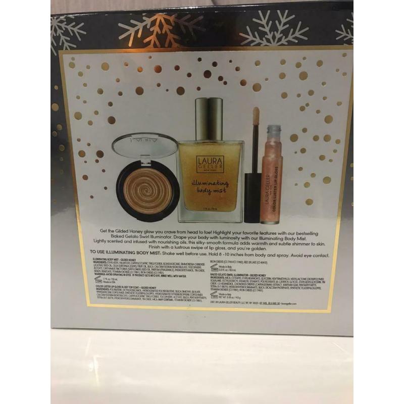 Laura Geller gift set
