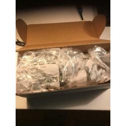 Kitchen cabinet hinges