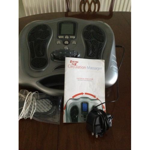 ElectroFlex Circulation Massager