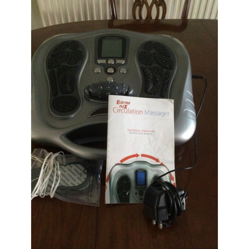 ElectroFlex Circulation Massager
