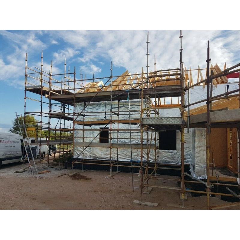Scaffolding