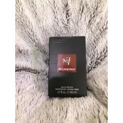 YSL M7 Oud . Eau de Toilette. 80 mls . ?39 . BOXED . UNUSED. BRAND NEW.