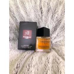 YSL M7 Oud . Eau de Toilette. 80 mls . ?39 . BOXED . UNUSED. BRAND NEW.