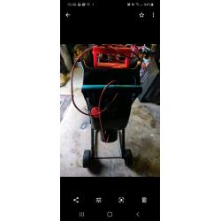 Bosch Garden Shredder AXT