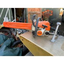 Sthil chainsaw