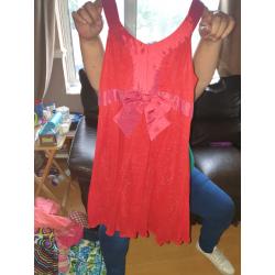 Girls clothe
