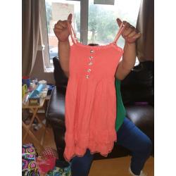 Girls clothe
