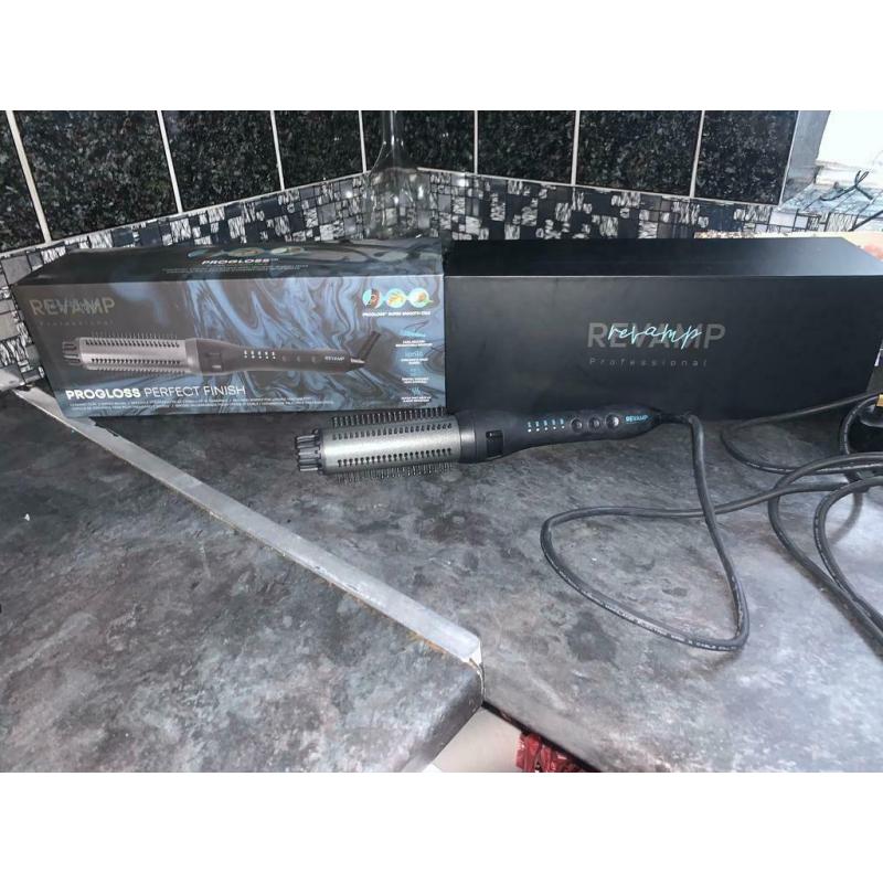 Revamp progloss hotbrush