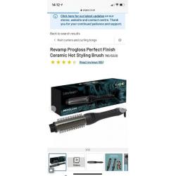 Revamp progloss hotbrush