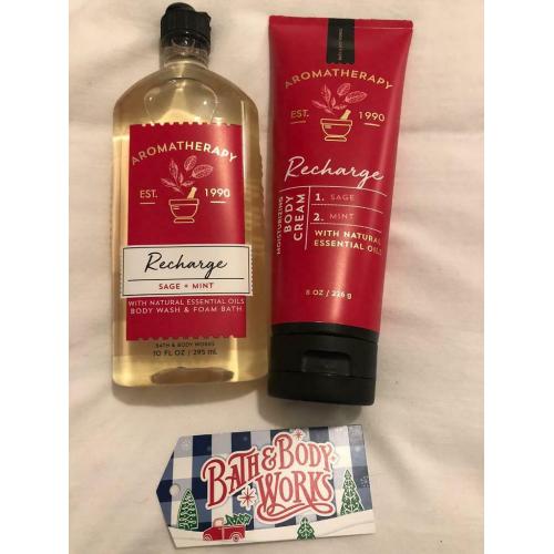 NEW Bath and Body Work Set