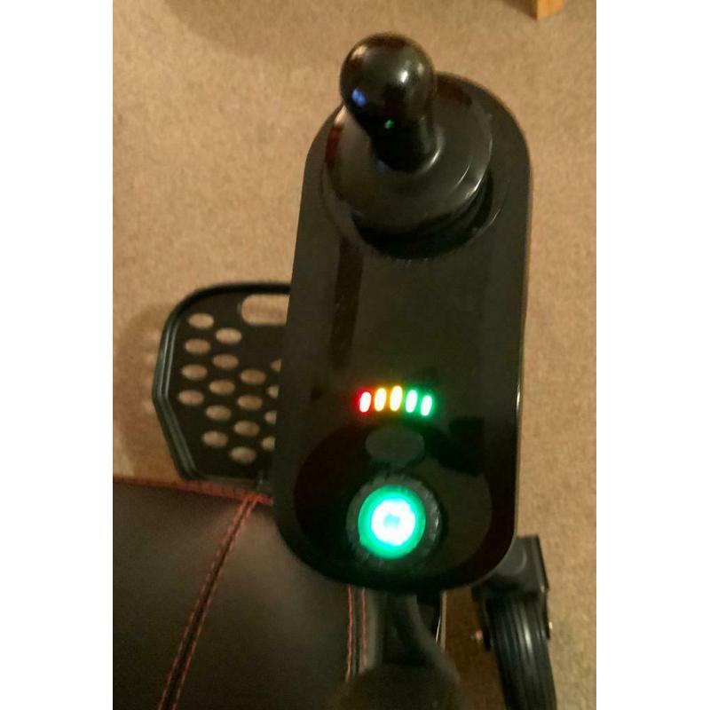 Kymco K-chair electric wheelchair