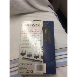 Men?s grooming clippers