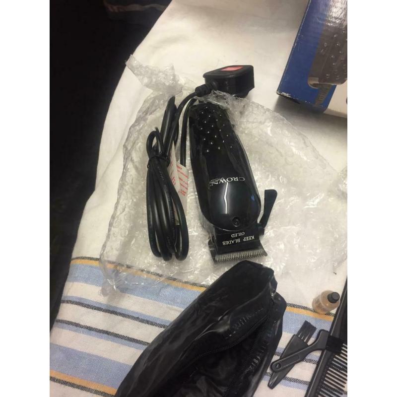 Men?s grooming clippers