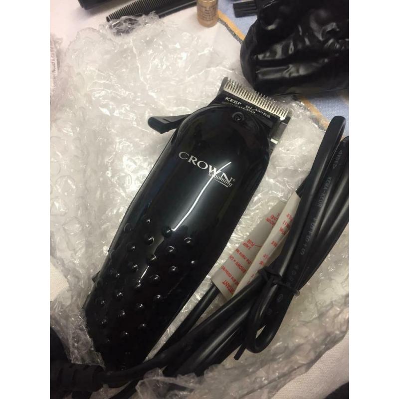 Men?s grooming clippers