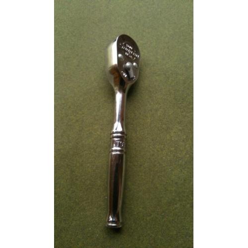 SNAP ON 1/4 DRIVE RATCHET SPANNER