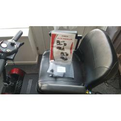 Mobility scooter