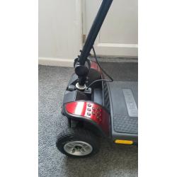 Mobility scooter