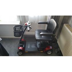 Mobility scooter
