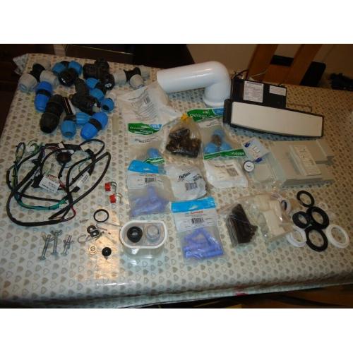 Plumbing Spares - Various
