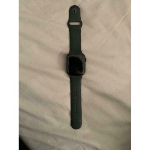 Apple Watch series 5 44mm Cellular black