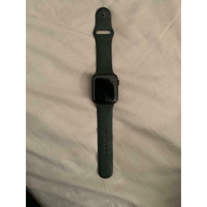Apple Watch series 5 44mm Cellular black