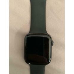 Apple Watch series 5 44mm Cellular black
