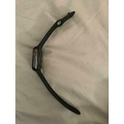 Apple Watch series 5 44mm Cellular black