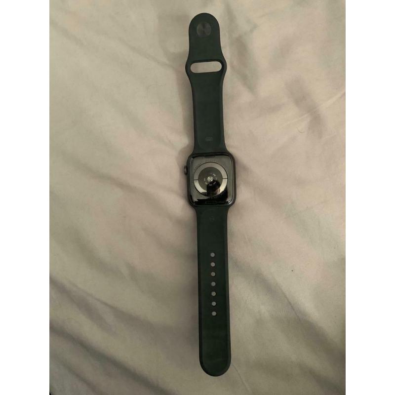 Apple Watch series 5 44mm Cellular black