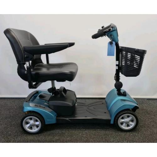 SOLD Rascal Veo Sport 4mph bootscooter