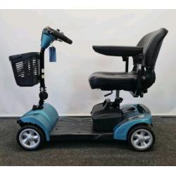 SOLD Rascal Veo Sport 4mph bootscooter