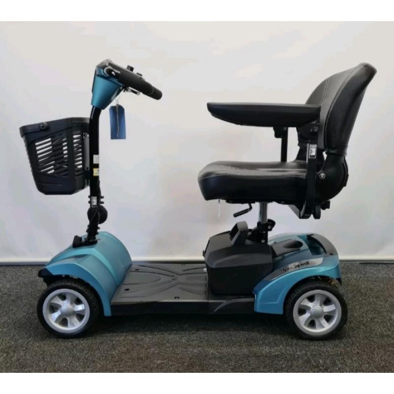 SOLD Rascal Veo Sport 4mph bootscooter