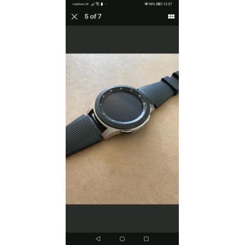 Samsung galaxy watch